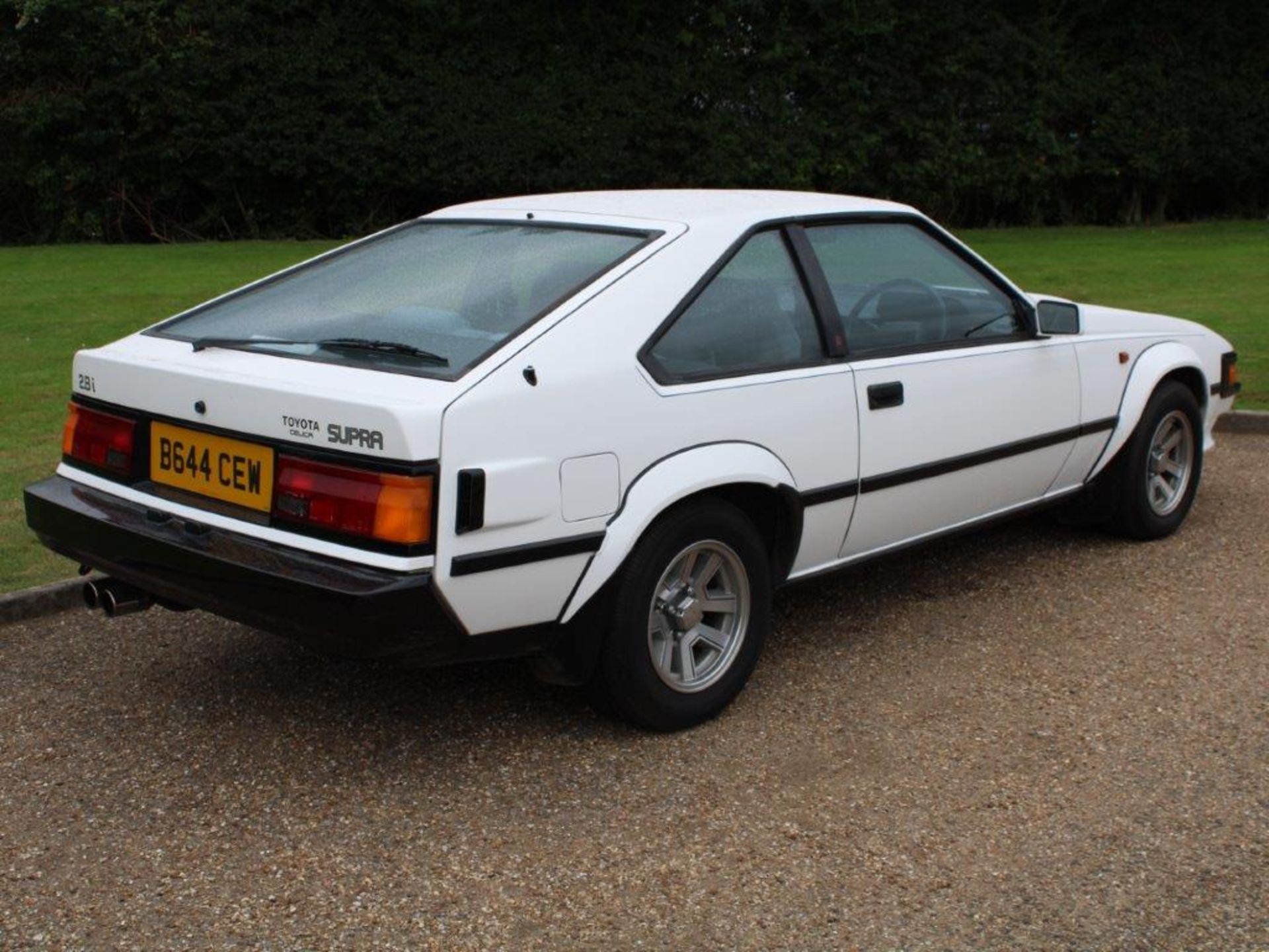 1985 Toyota Celica Supra 2.8i - Image 2 of 23