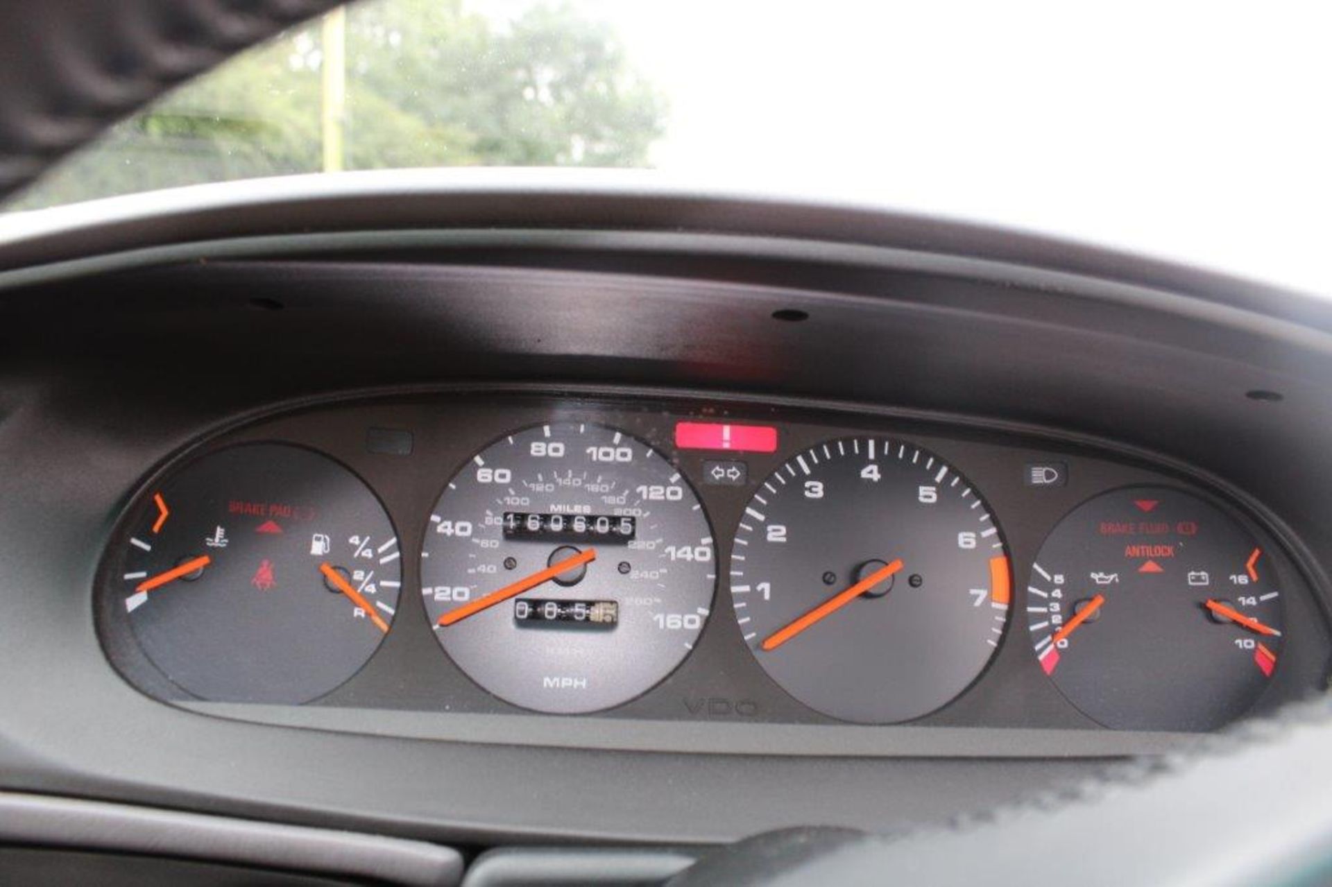 1991 Porsche 944 S2 Coupe - Image 9 of 15