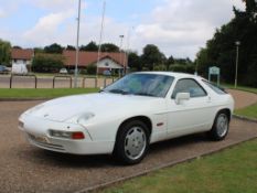 1988 Porsche 928 S4 Auto