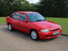 2000 Ford Escort 1.6 Flight