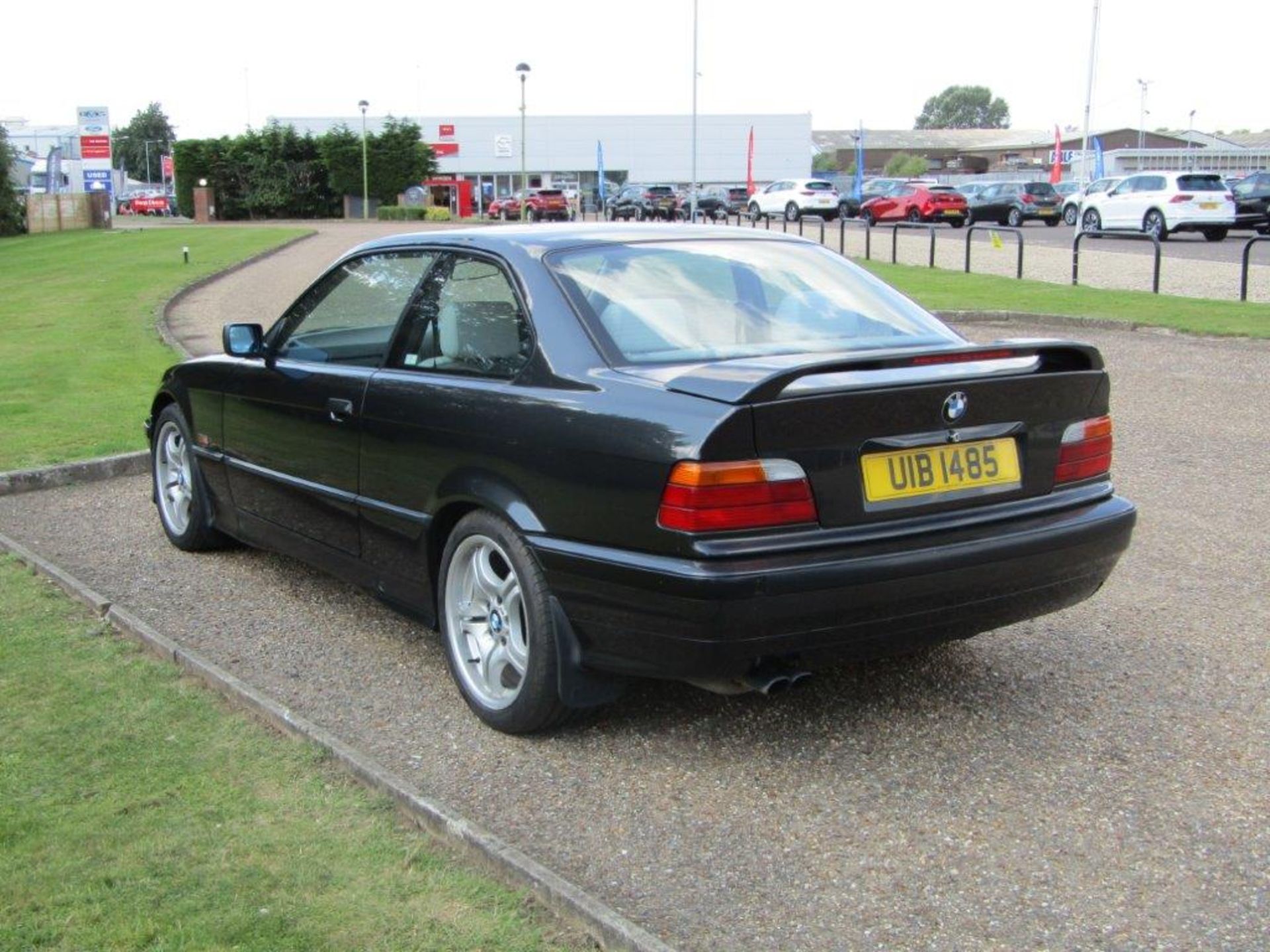 1993 BMW E36 325i Coupe - Image 3 of 20