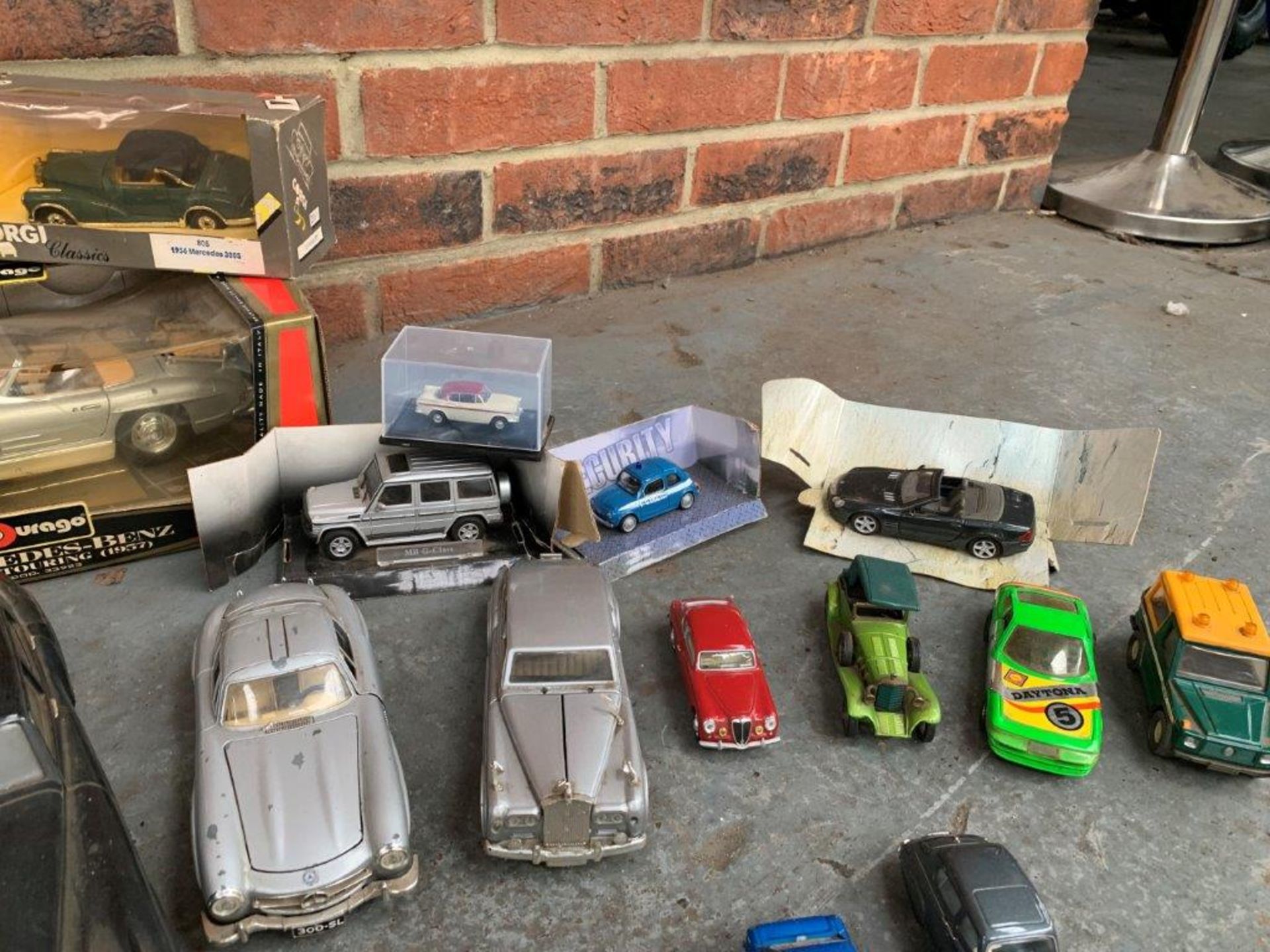 Quantity Of Boxed & Play Worn Model Cars - Image 5 of 6