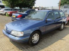 1992 Ford Sierra Ghia 2.0i Estate Auto