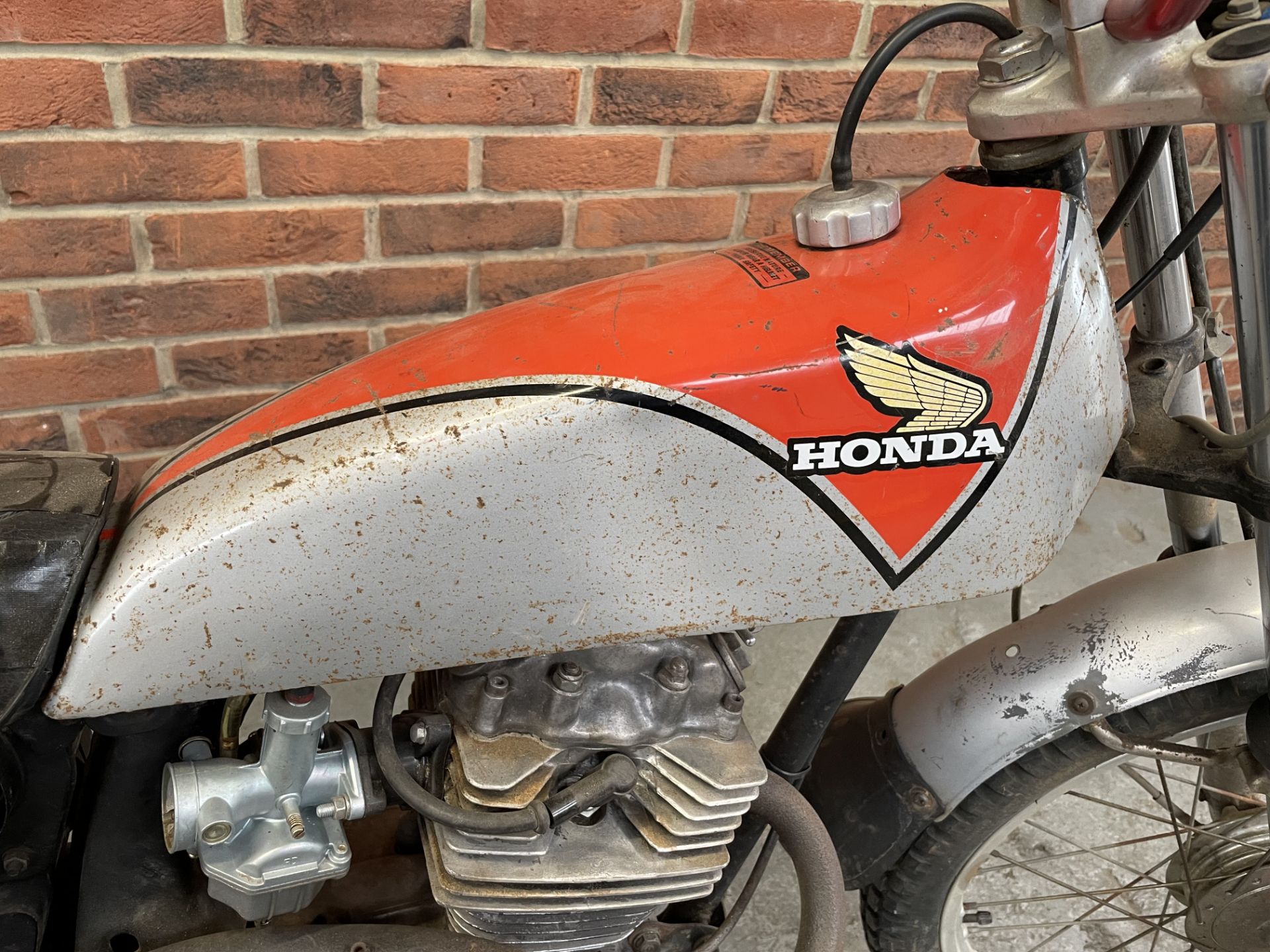 1975 Honda TL125 - Image 7 of 10