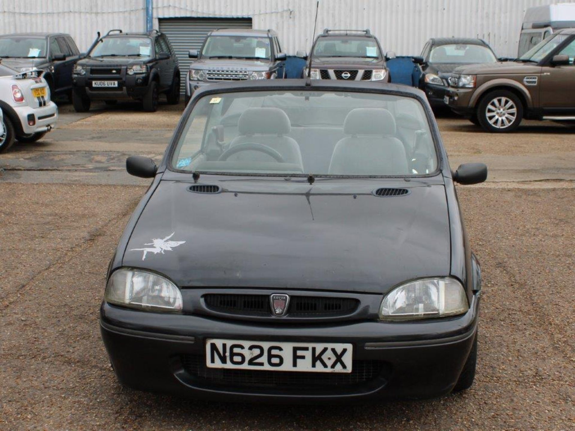 1995 Rover 114 Cabriolet - Image 2 of 17