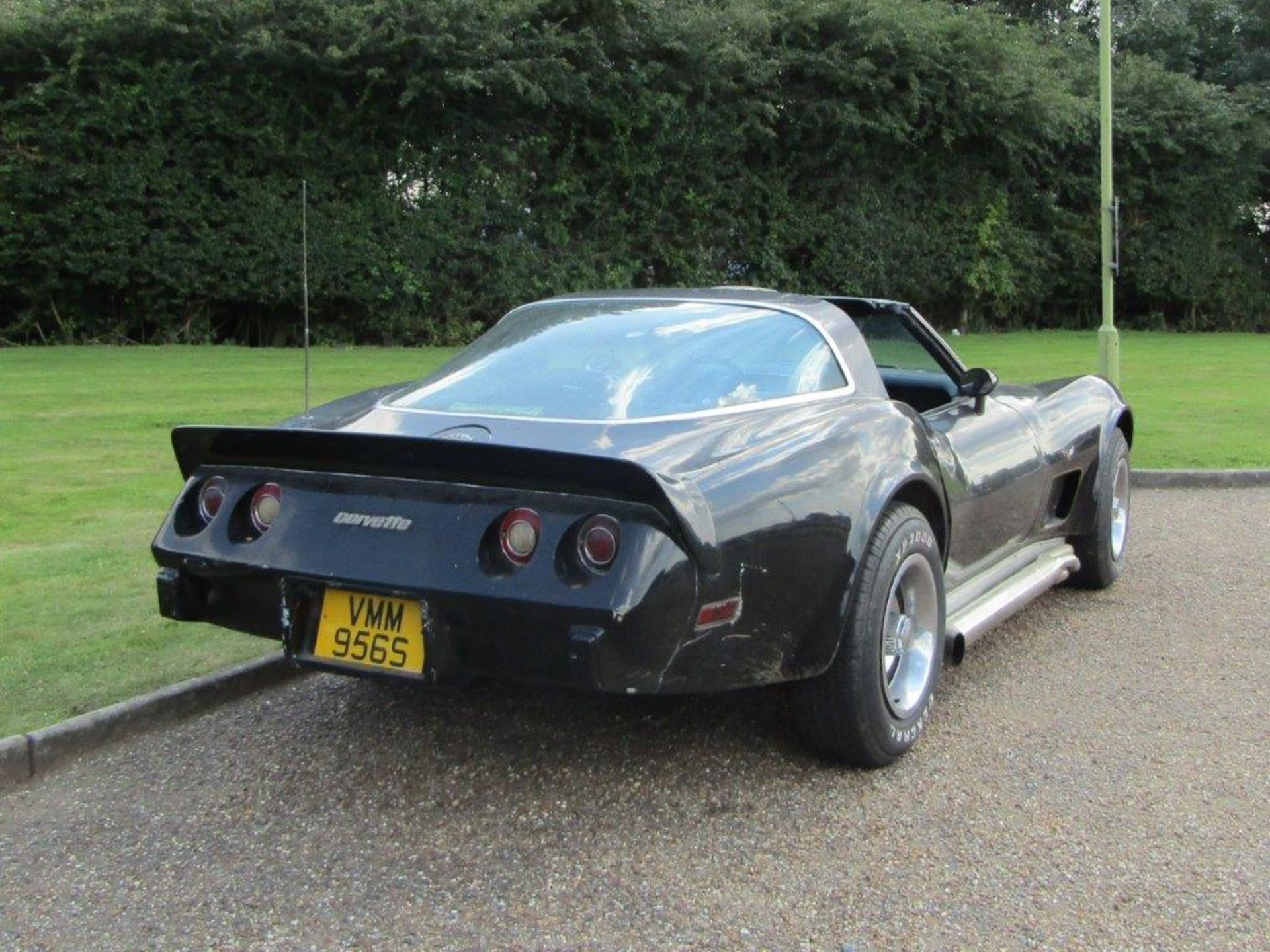 1978 Chevrolet Corvette 5.7 V8 Auto C3 LHD - Image 2 of 19