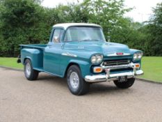 1958 Chevrolet Apache Pick-Up LHD