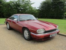 1995 Jaguar XJ-S 4.0 Auto