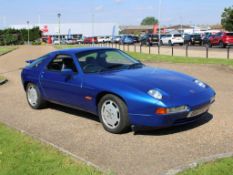 1986 Porsche 928 S Auto