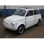 1975 Fiat 500 Giardiniera LHD