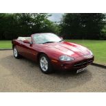 1997 Jaguar XK8 4.0 Convertible Auto