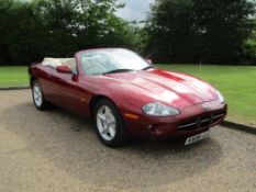 1997 Jaguar XK8 4.0 Convertible Auto