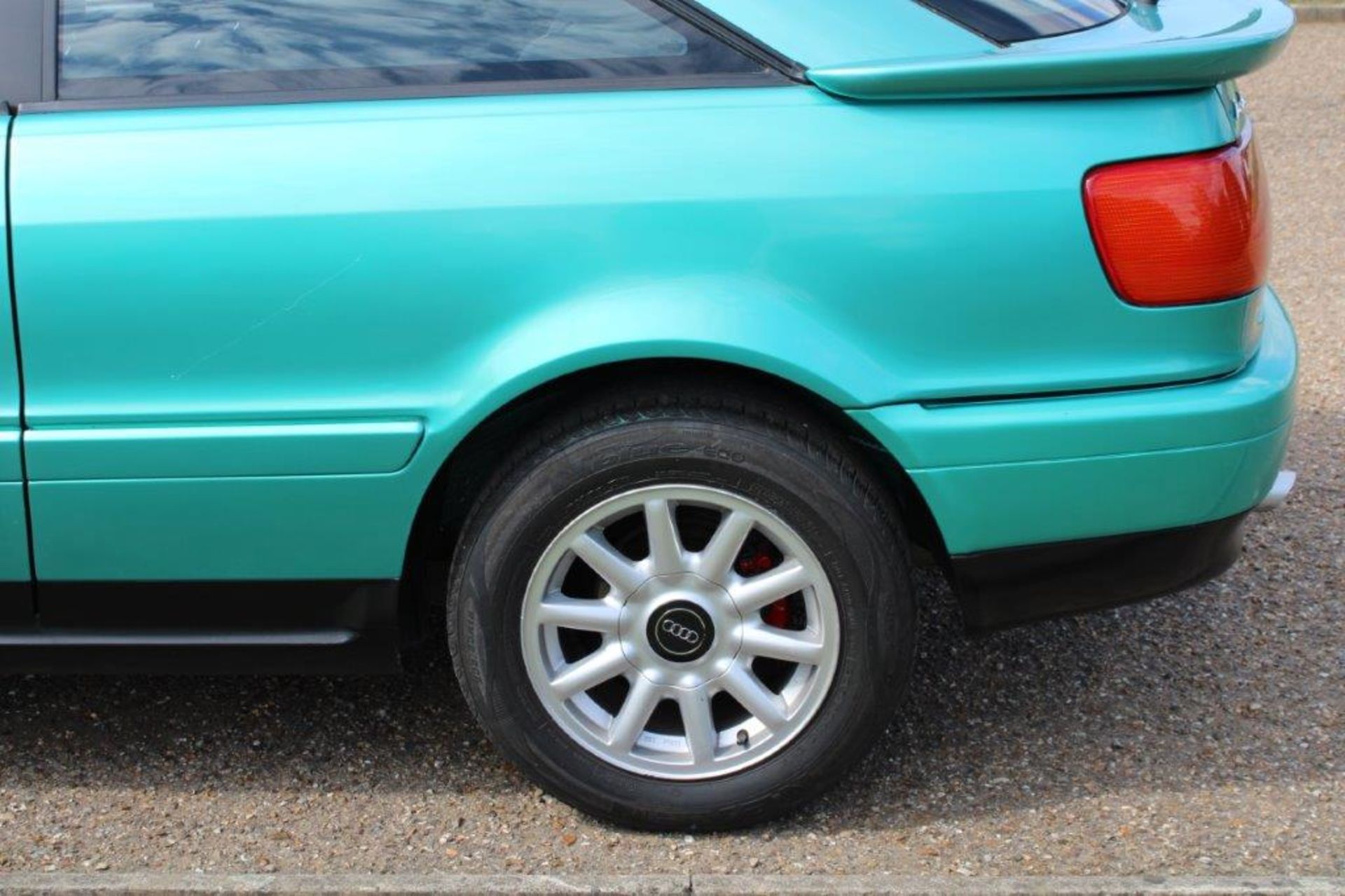 1994 Audi Coupe 2.6E - Image 18 of 20