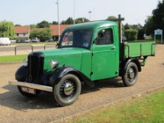 1947 Jowett Bradford Pick-Up Model CA