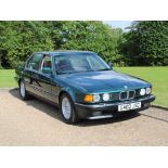 1990 BMW E38 735i SE Auto