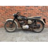 1962 Triumph Tiger Cub