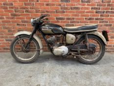 1962 Triumph Tiger Cub