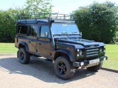 1995 Land Rover 110 Defender 2.5 TDi