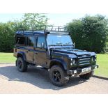 1995 Land Rover 110 Defender 2.5 TDi