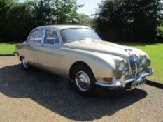 1966 Jaguar S-Type 3.8 M/OD