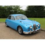 1964 Jaguar MK II 3.4 Auto