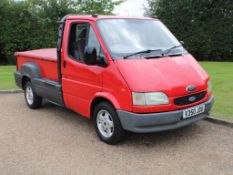 1999 Ford Transit 120 SWB Pick-up