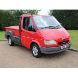 1999 Ford Transit 120 SWB Pick-up