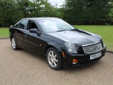 2005 Cadillac CTS Sport Luxury Auto