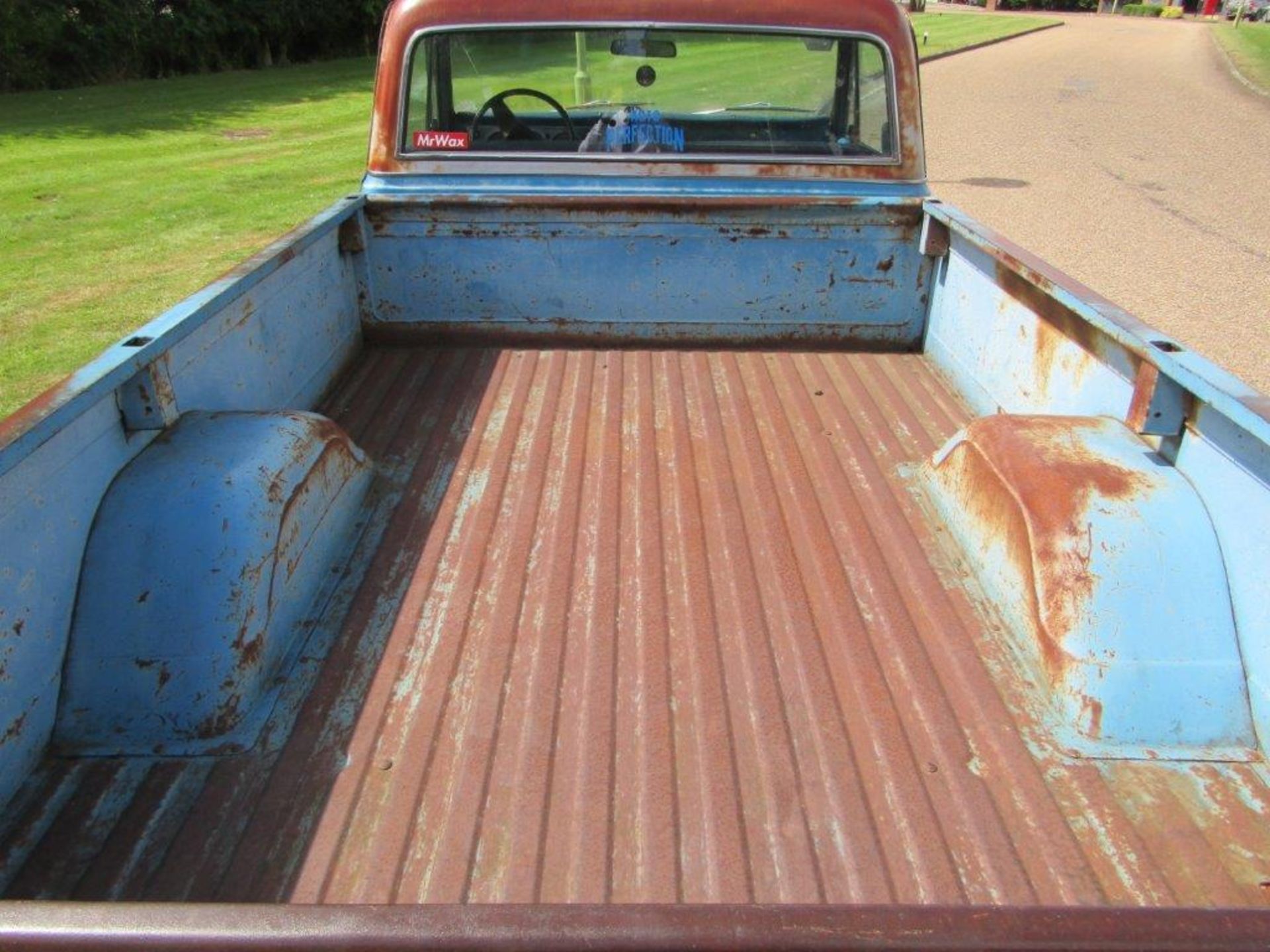 1971 GMC C10 5.7 V8 350 Cu Pick-up LHD - Image 10 of 21