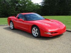 1997 Chevrolet Corvette 5.7 V8 C5 Auto LHD