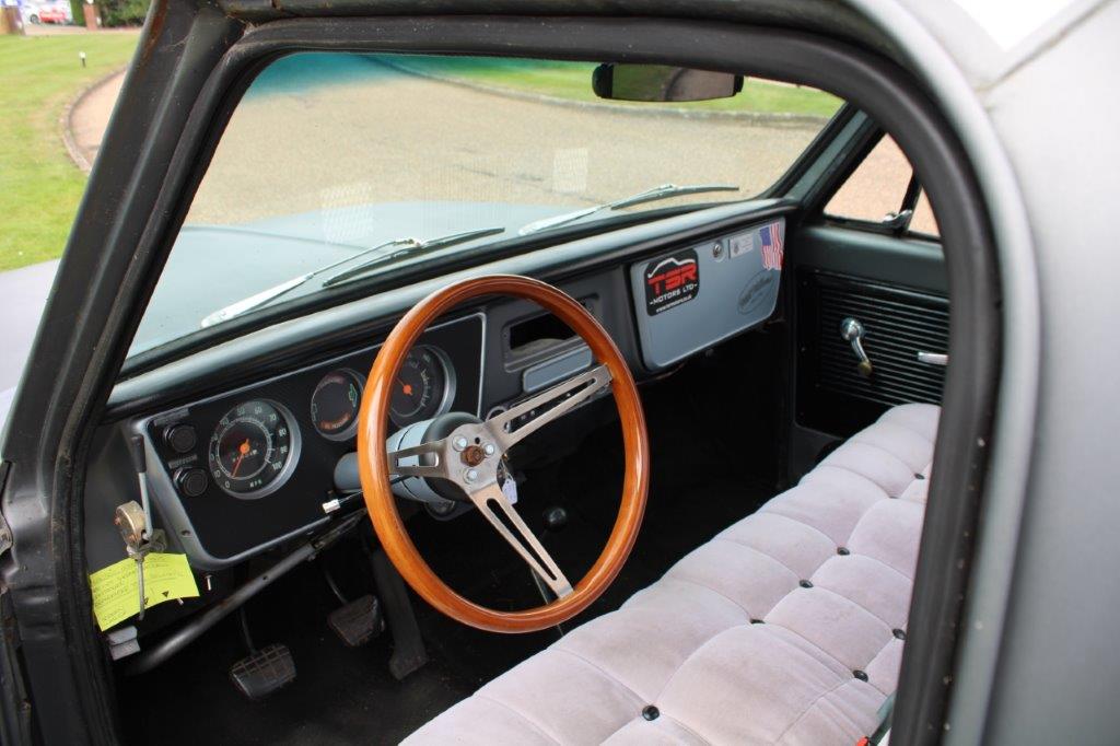 1968 Chevrolet C10 5.7 V8 Pick-Up LHD - Image 9 of 25