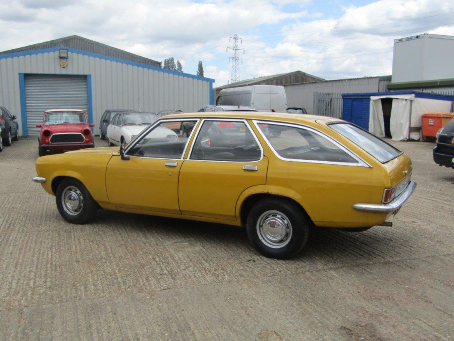 1978 Vauxhall VX 2300 Estate - Image 3 of 20