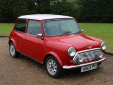 1993 Rover Mini Mayfair