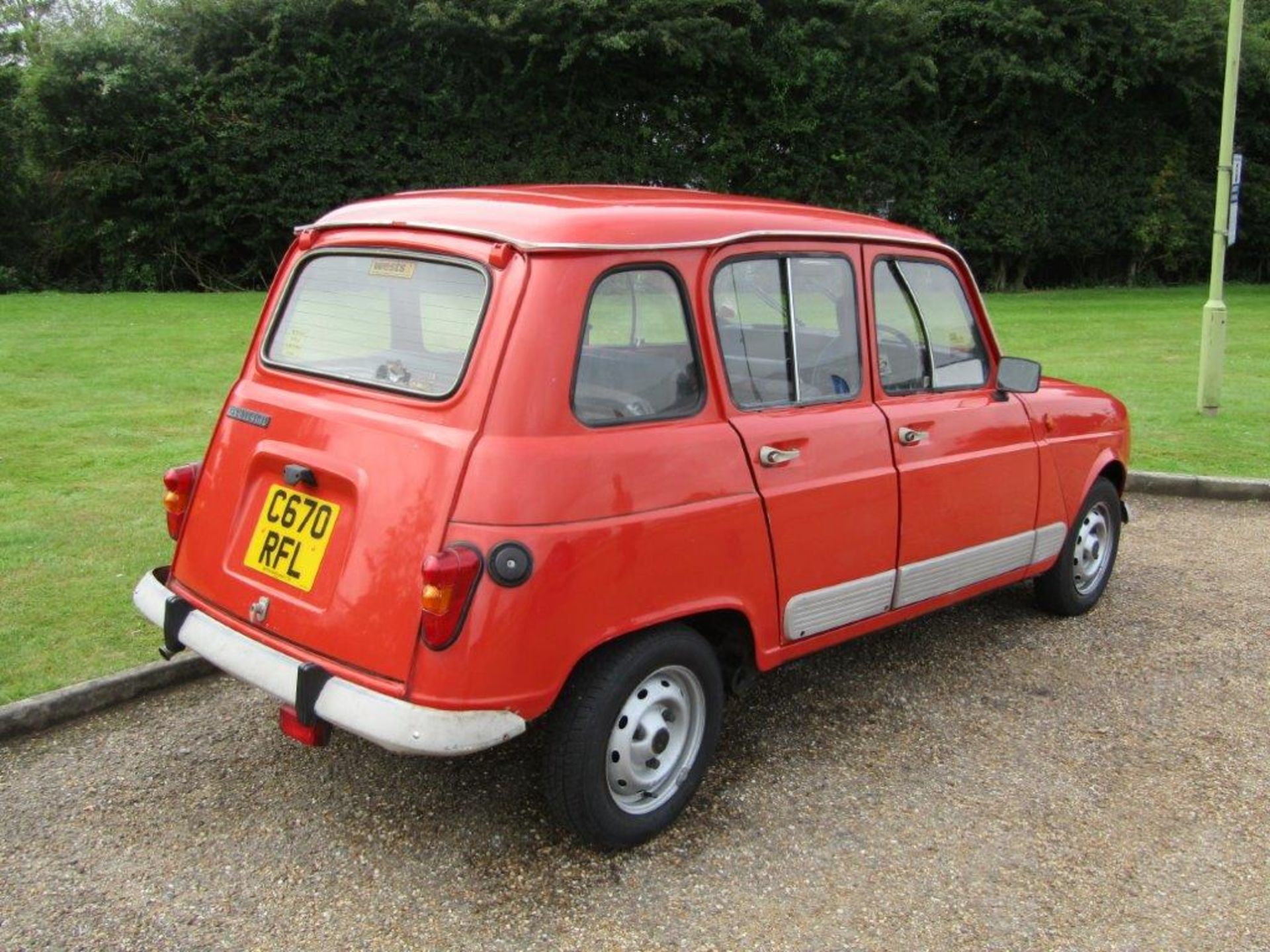 1986 Renault 4 GT L - Image 2 of 20