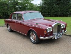 1969 Rolls Royce Silver Shadow