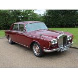 1969 Rolls Royce Silver Shadow