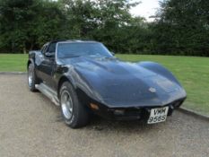 1978 Chevrolet Corvette 5.7 V8 Auto C3 LHD