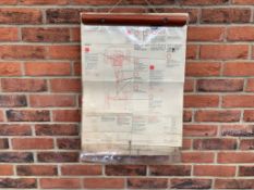 Vintage Lubrication Charts