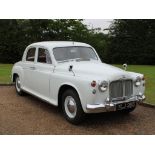 1959 Rover P4 60