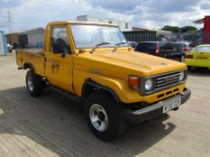 1995 Toyota Land Cruiser 4.2 Diesel Pick-up