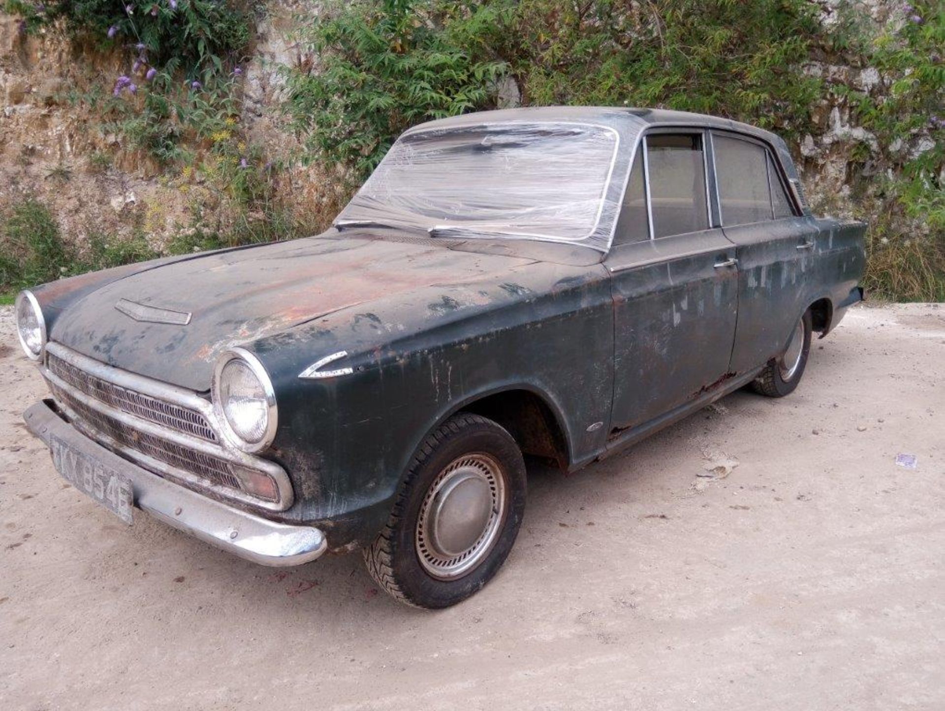 1967 Ford Cortina Super 1.5 MK II - Image 3 of 3