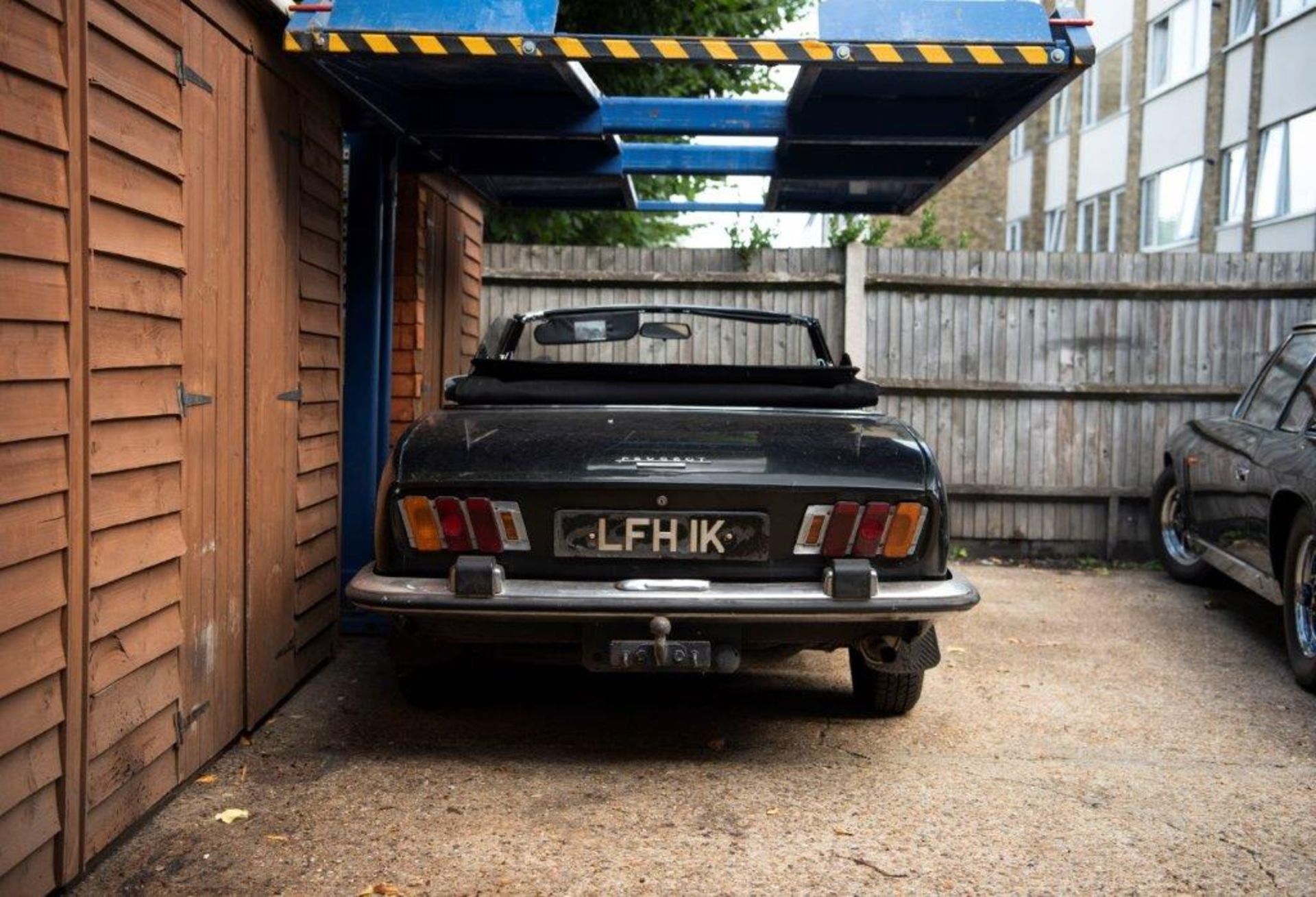 1972 Peugeot 504 Cabriolet - Image 3 of 63