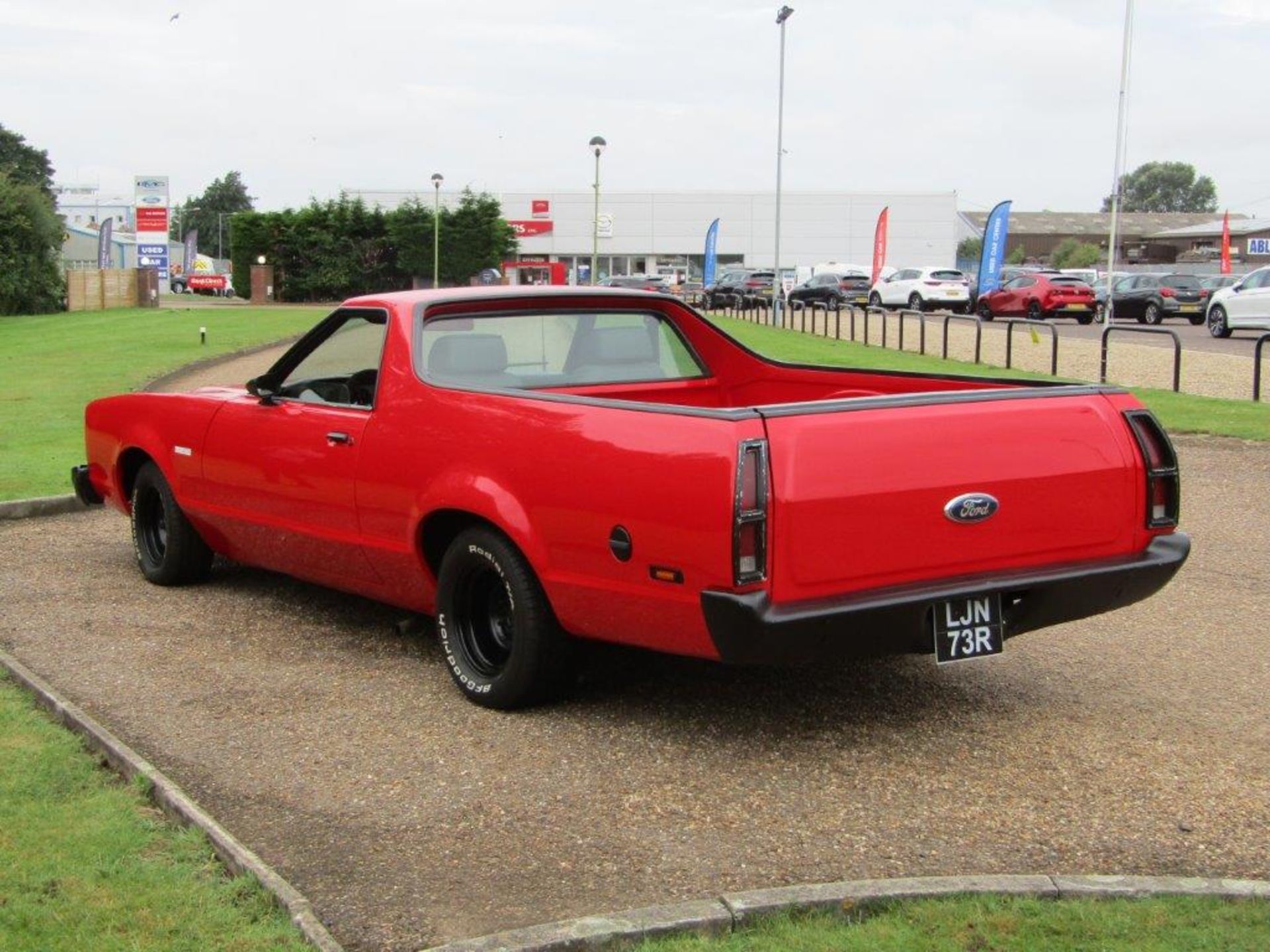 1977 Ford Ranchero 5.8 V8 Auto LHD - Image 5 of 17