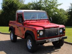 1994 Land Rover 90 Defender TDi