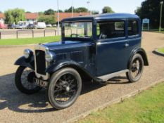 1934 Austin Seven