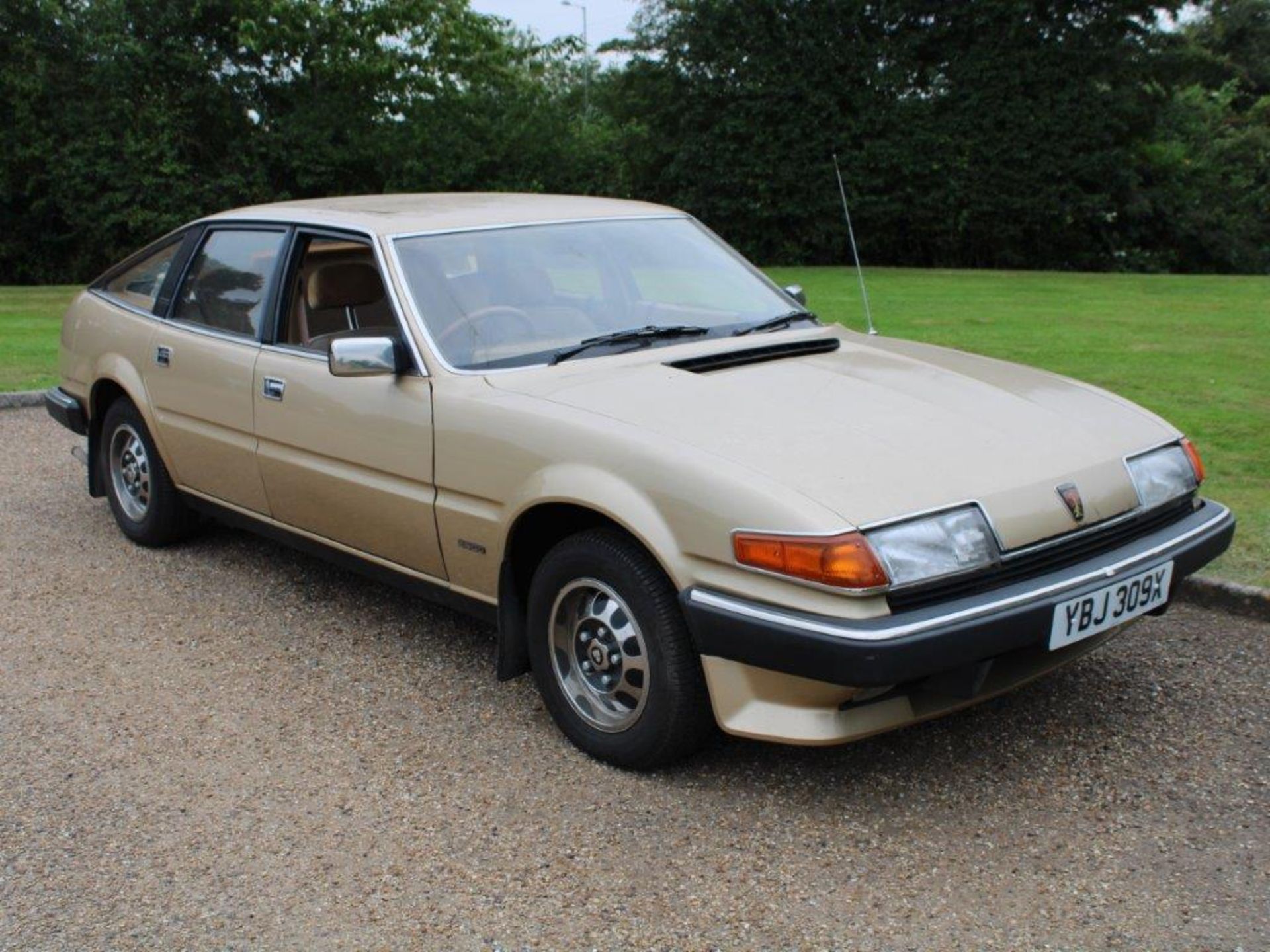 1982 Rover SD1 2600 S Auto