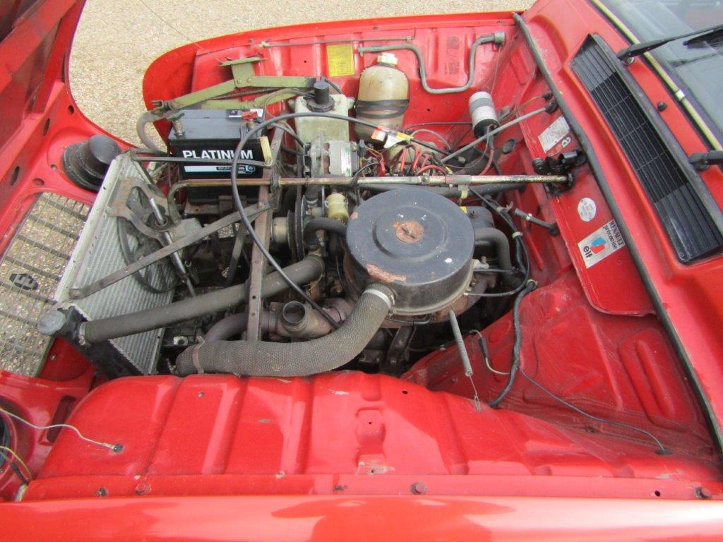 1986 Renault 4 GT L - Image 11 of 20
