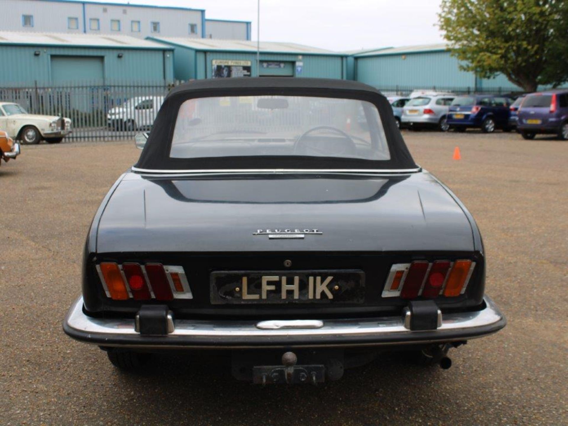 1972 Peugeot 504 Cabriolet - Image 43 of 63