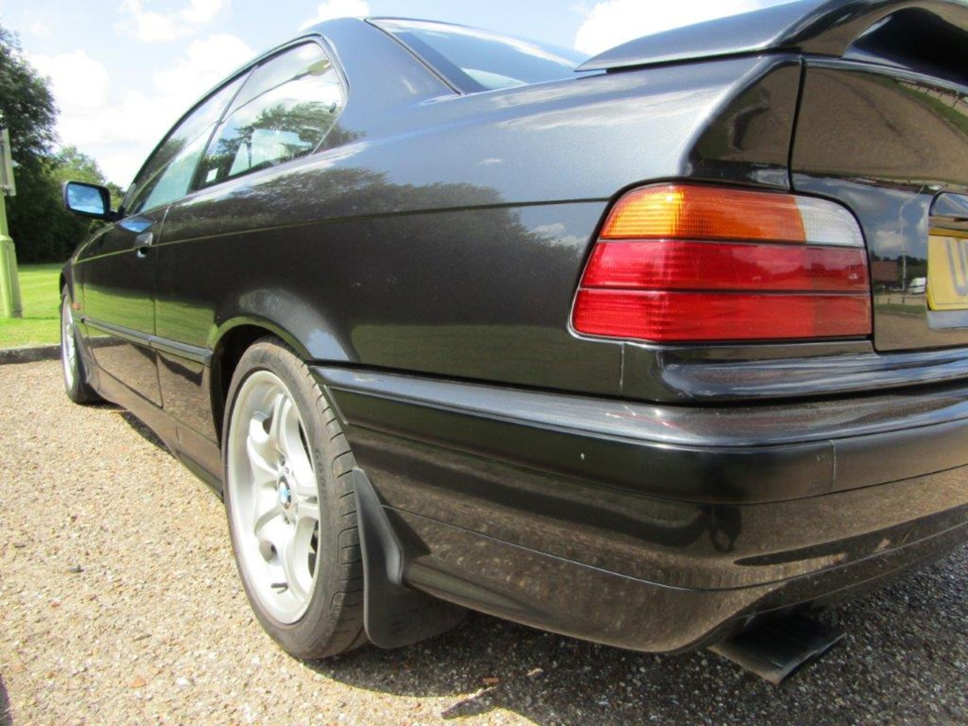1993 BMW E36 325i Coupe - Image 20 of 20
