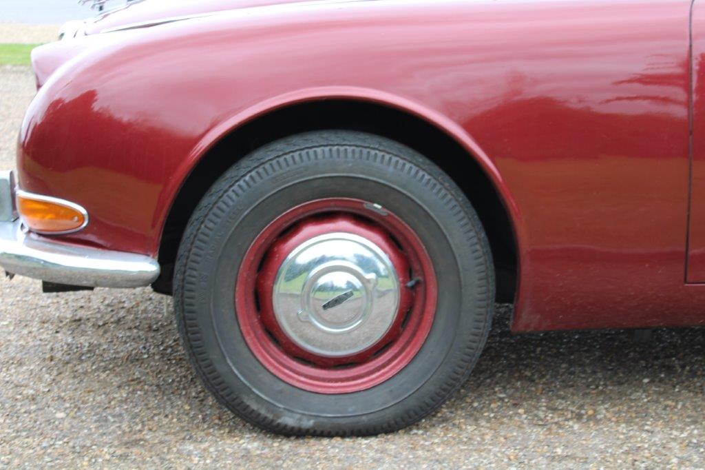 1966 Jaguar S-Type 3.8 M/OD - Image 10 of 19